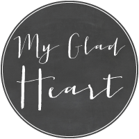My Glad Heart
