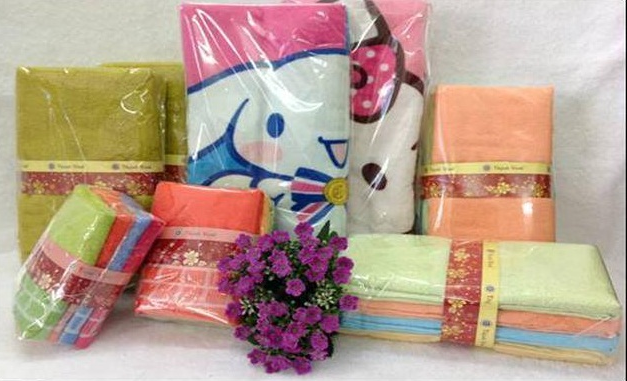 Khăn lông cao cấp Thịnh Vinh - 13