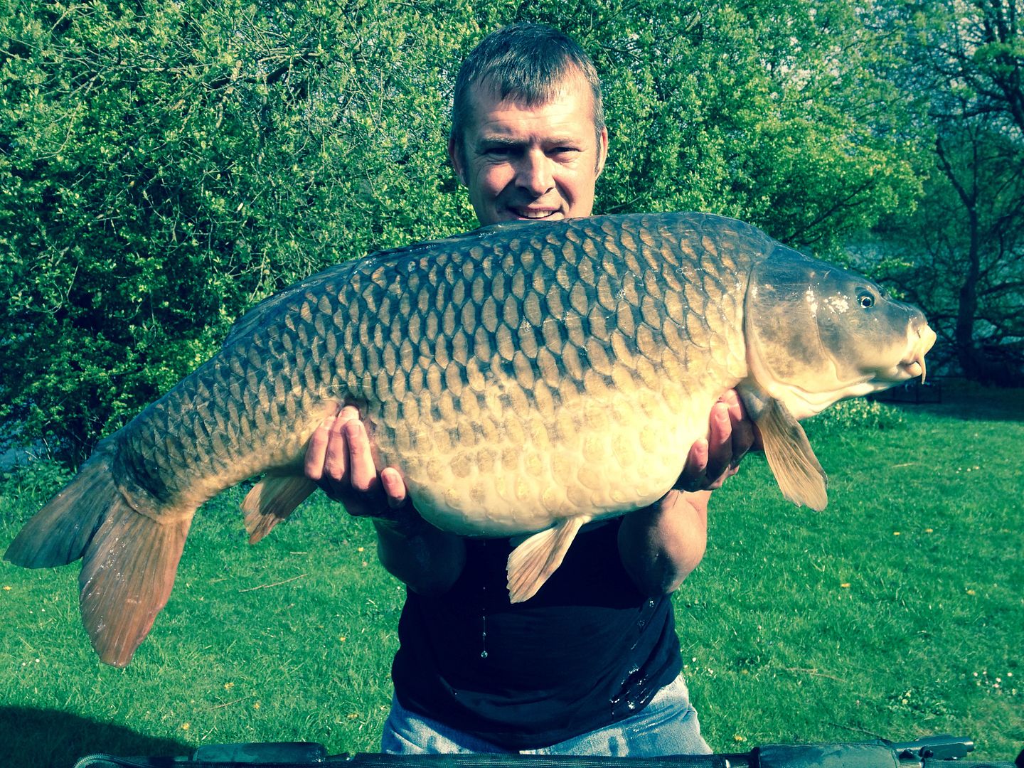 30th April Dave Ford 36lb 02oz from Bluebell Lake photo 3602.jpg