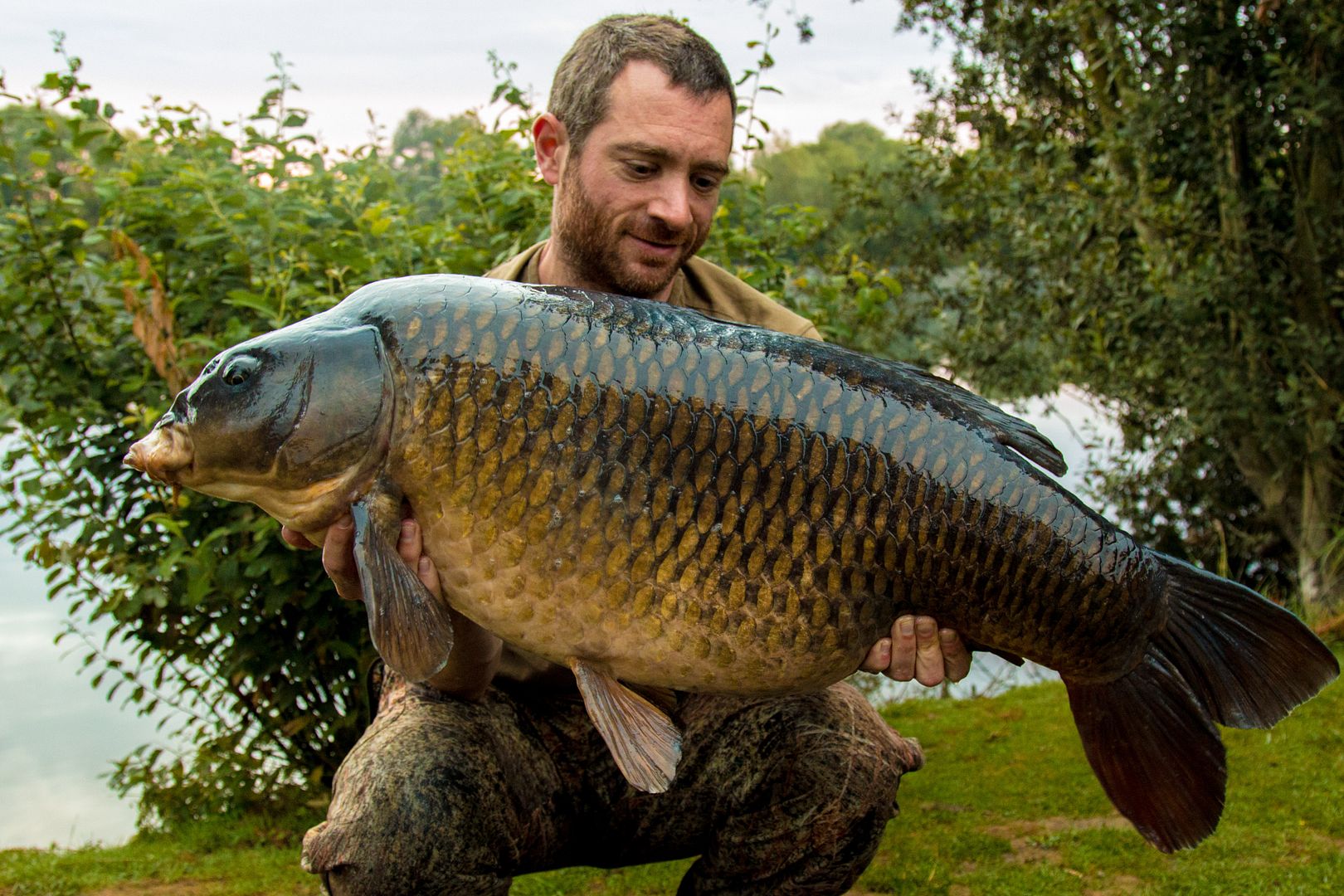 24th August John Parker 37lb 08oz from Kingfisher photo 3708.jpg