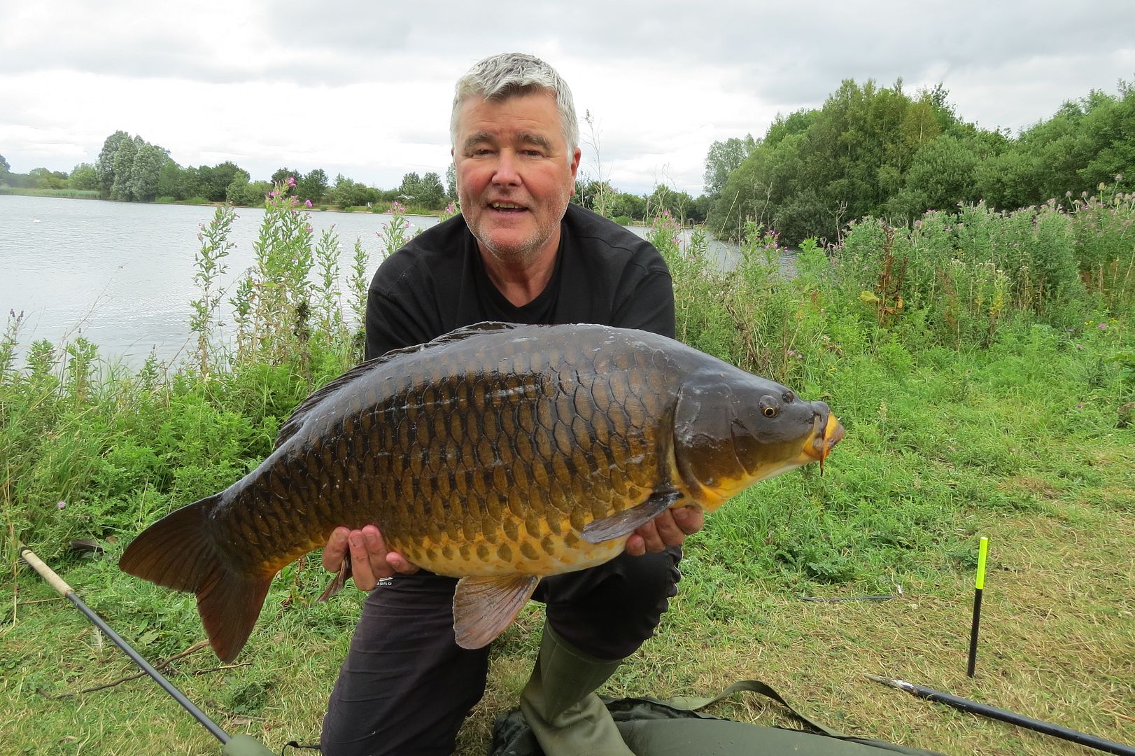28th July Andrew Murray 1 of 21 Carp Caught from Mallard photo 1900.jpg