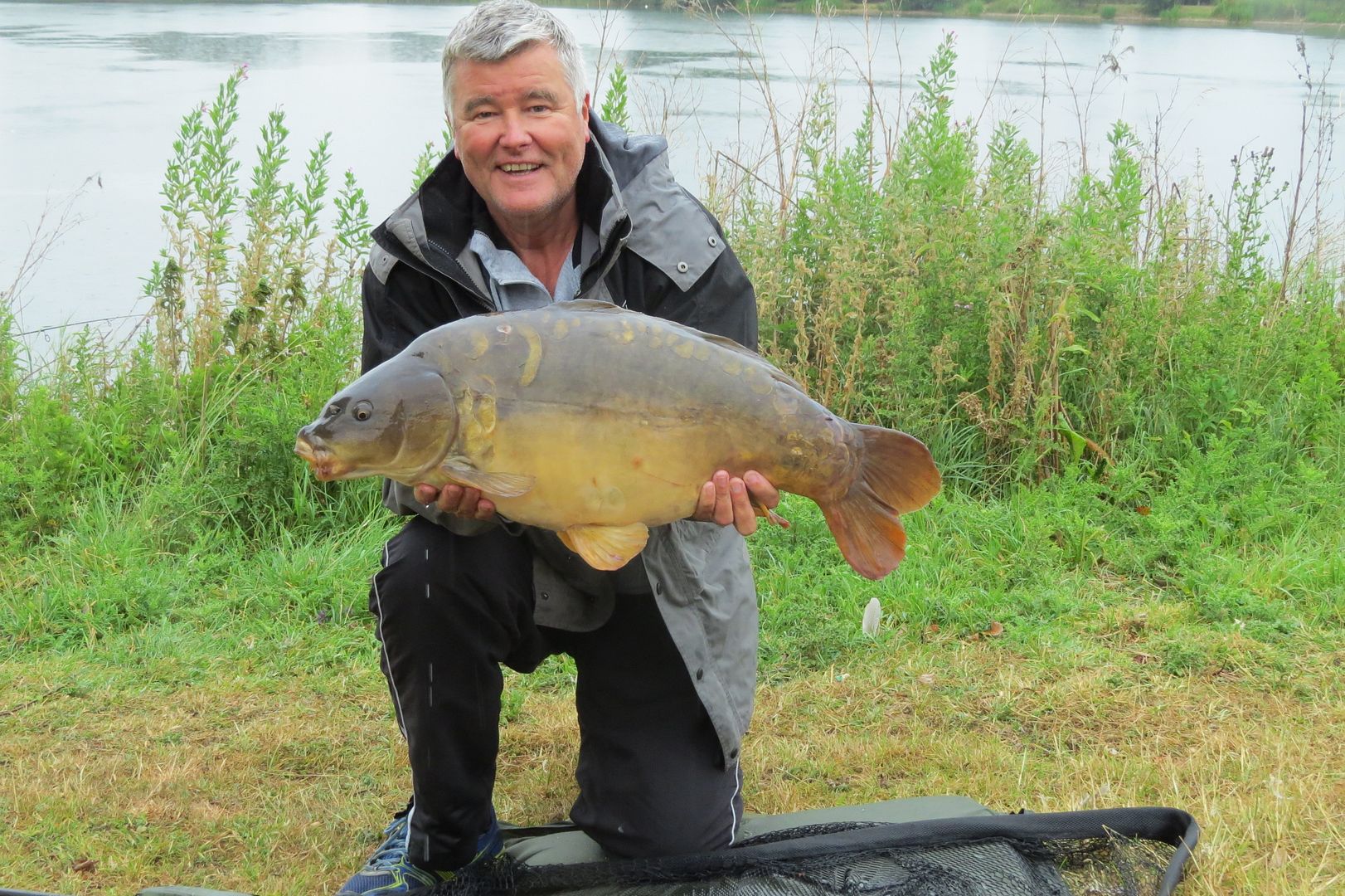 28th July Andrew Murray 1 of 21 Carp Caught from Mallard photo 1900z.jpg