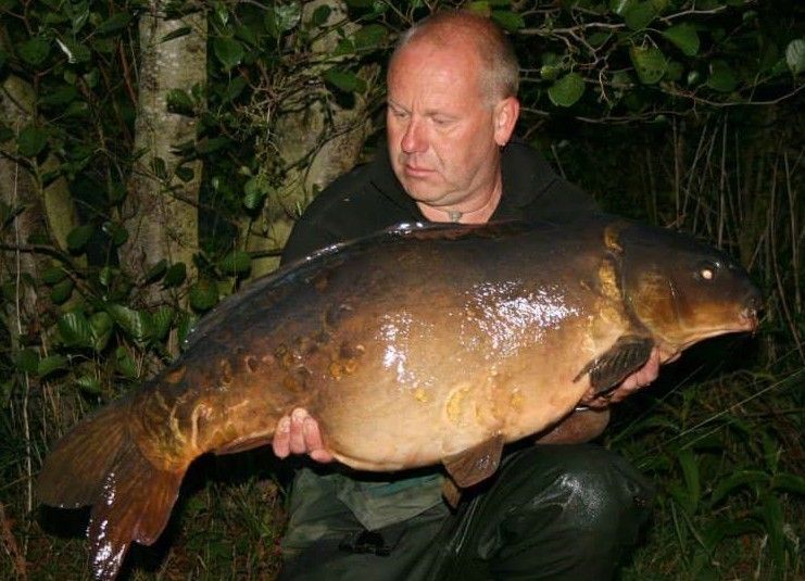 20th July Gary Denniss 36lb 14oz from Swan photo 3604.jpg