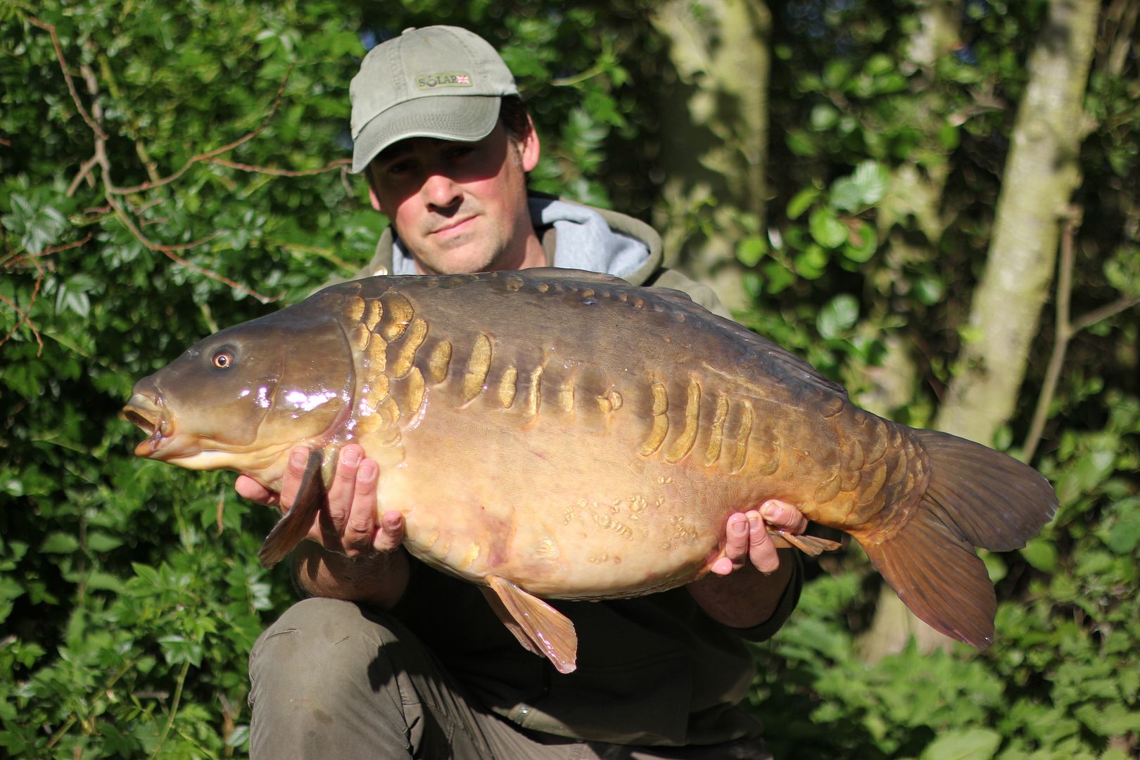 3rd June Stuart Bond 30lb 10oz from Kingfisher photo 3010.jpg