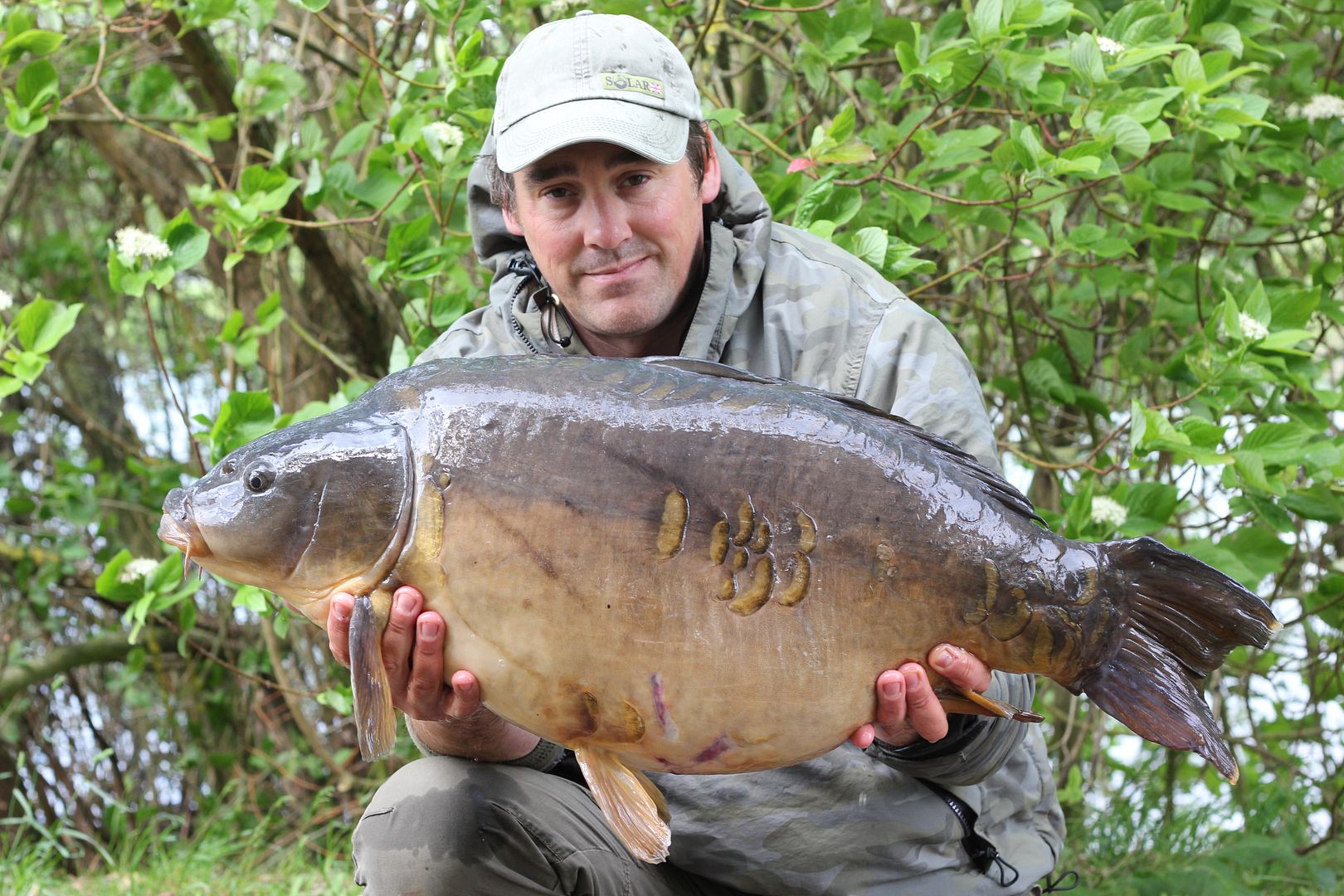 2nd June Stuart Bond 31lb 12oz from Kingfisher photo 3112.jpg