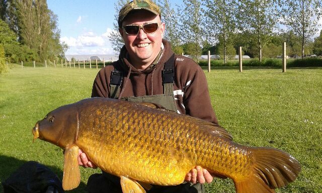 18th May Paul Wells 31lb 01oz from Swan photo 3101.jpg