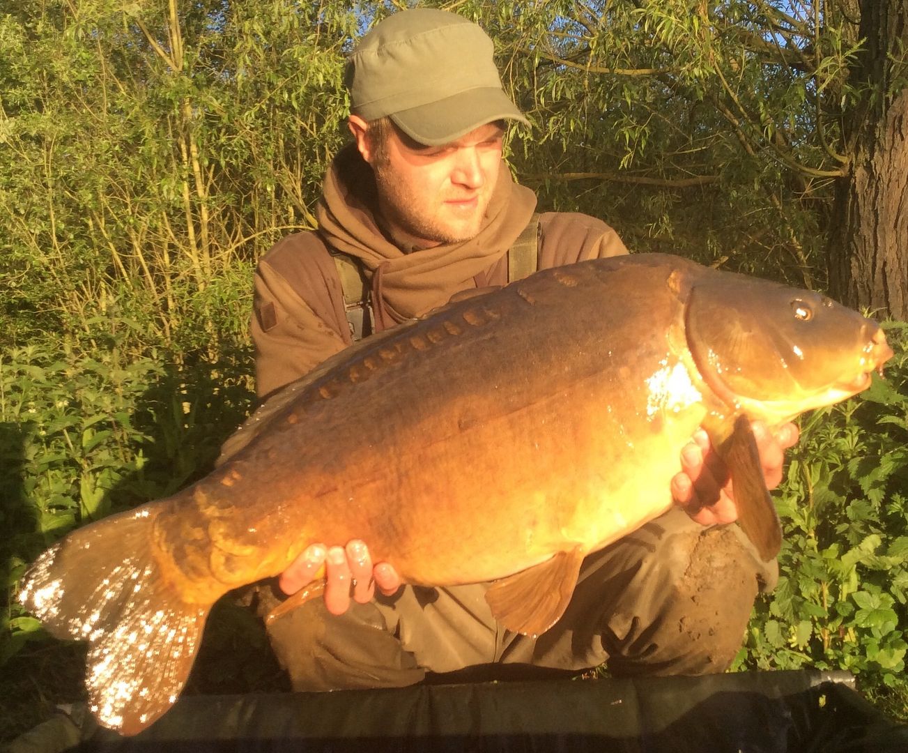 19th May Nathan Price 33lb 08oz from Swan Lake photo 3308.jpg