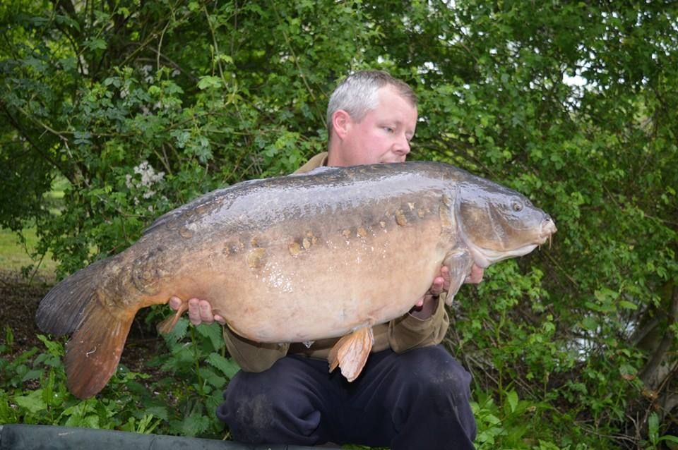 31st May Paul Fanthorpe 38lb 04oz from Kingfisher photo 3804.jpg