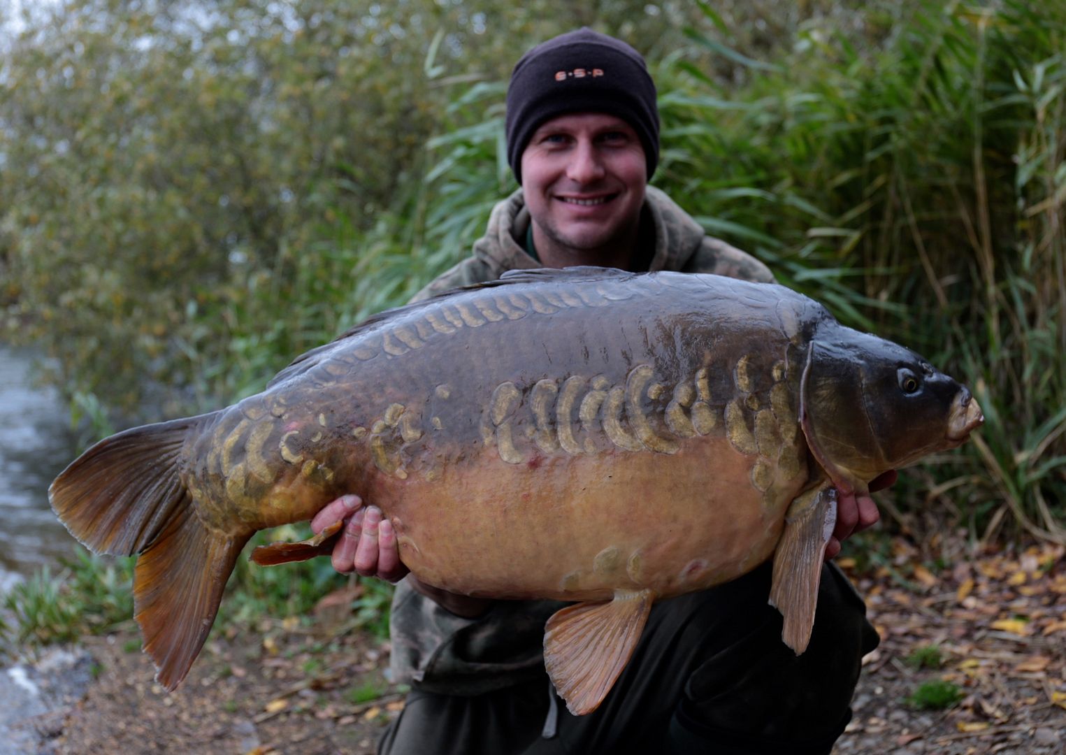 9th November Kev Hewitt 37lb 06oz from Swan Lake photo 3706.jpg