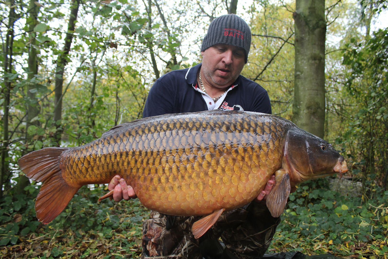 6th November Kevin Brooks 46lb from Kingfisher photo 4600.jpg