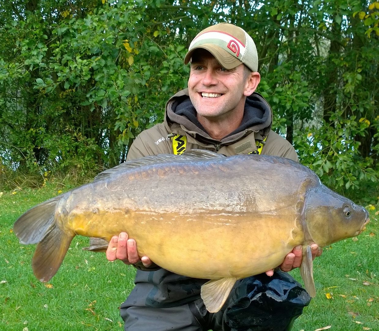 20th October Scott Maslen 27lb 08oz from Swan photo 2708.jpg