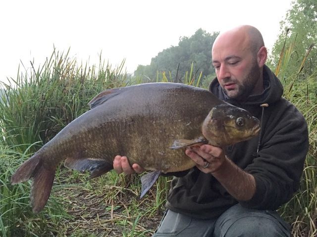 5th September John Miller 10lb 13oz Bream from Mallard photo 1013.jpg