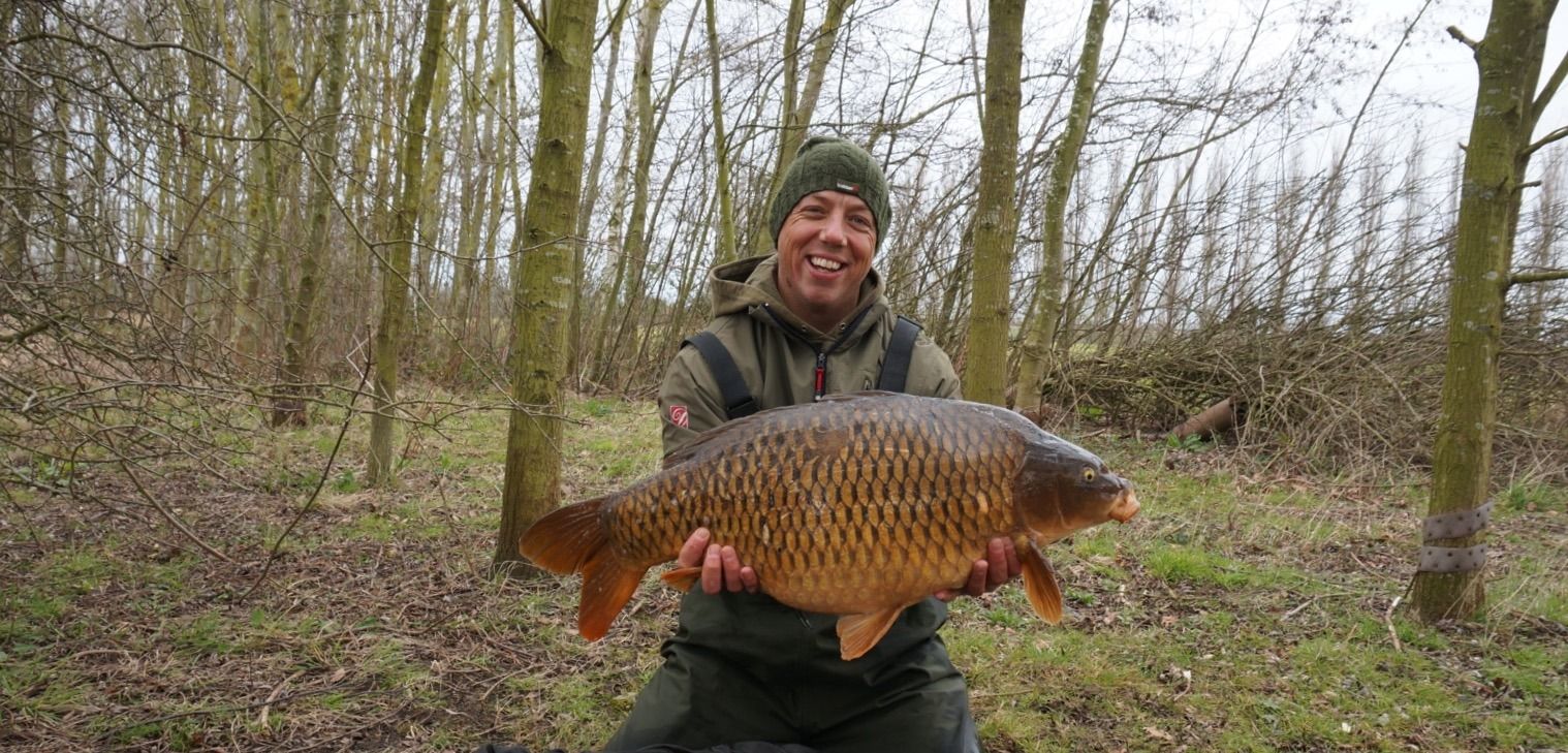3rd April Scott Dawson with an upper 20 from Mallard photo 20plus.jpg