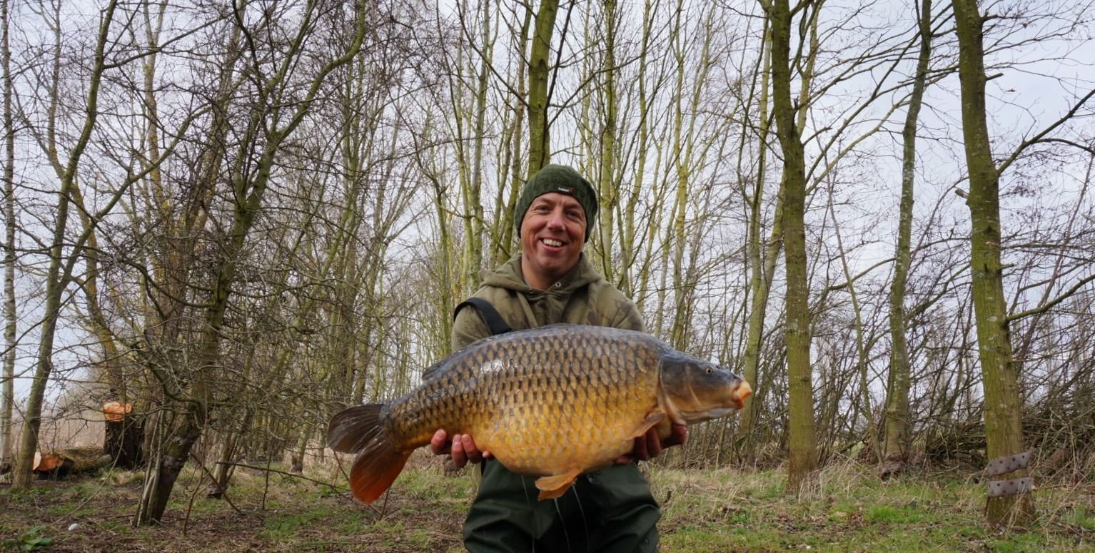 3rd April Scott Dawson with an upper 20 from Mallard photo 20pluss.jpg