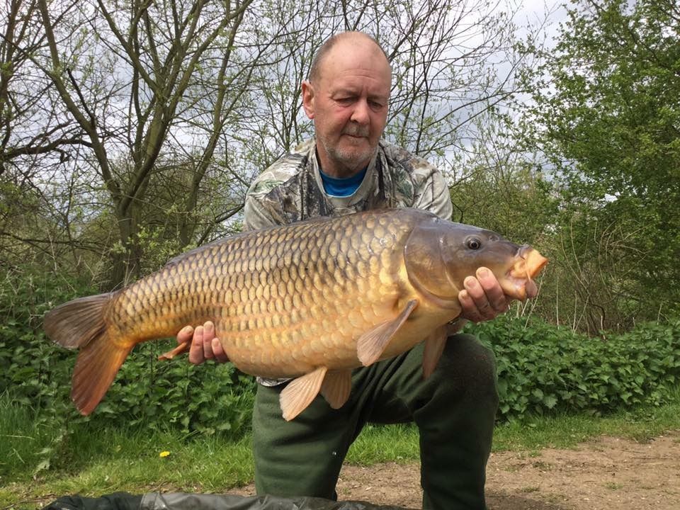 30th April Steve Wright 30lb 06oz from Swan photo 3006.jpg