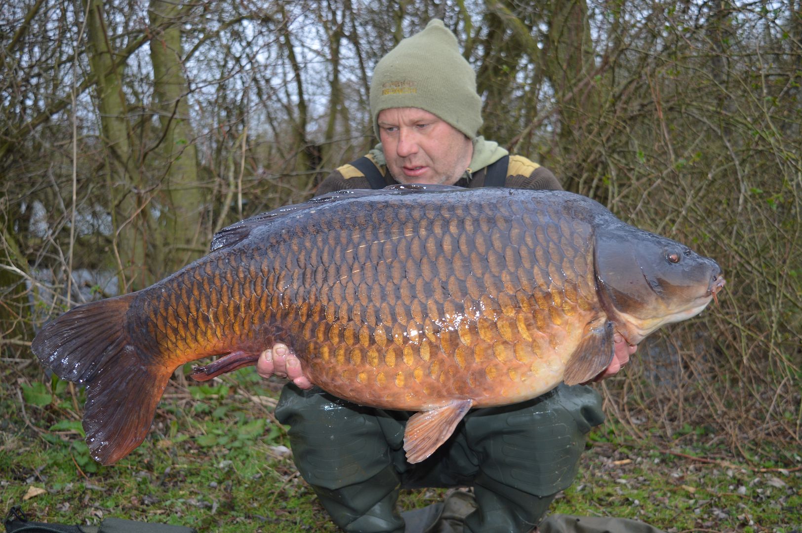 6th April Gary Denniss 42lb 12oz from Kingfisher photo 4212.jpg