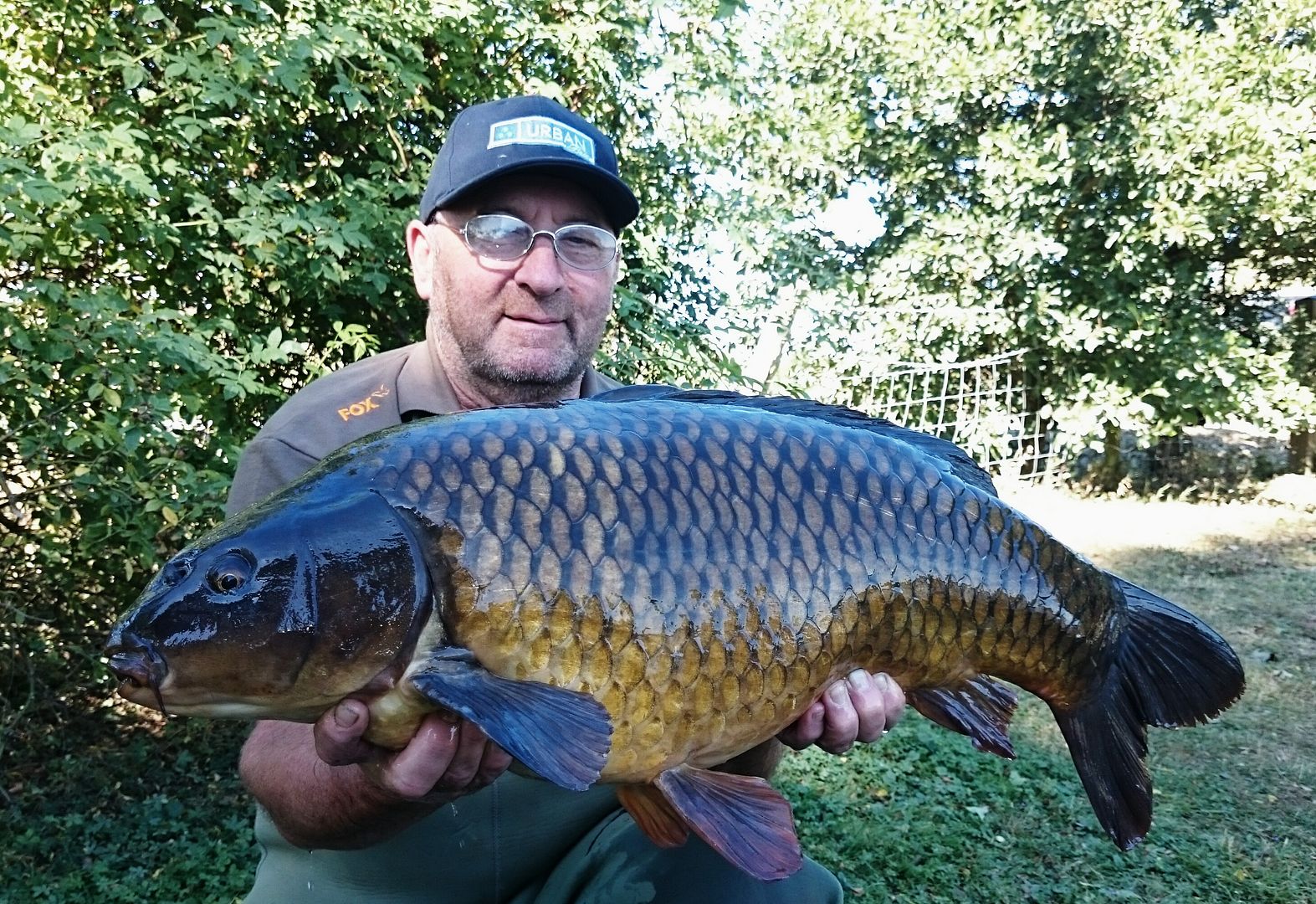 14th August Trevor Cooke 25lb 11oz from Mallard photo 2500.jpg