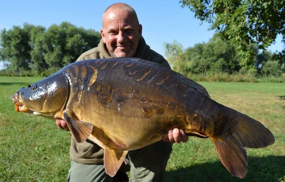 15th August Gary Denniss 28lb 08oz from Kingfisher photo 2808.jpg