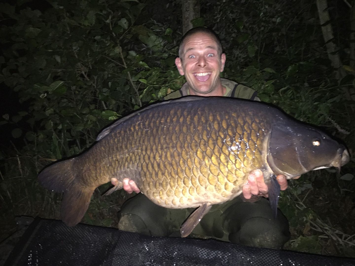 19th August Paul Ellison 31lb 04oz from Kingfisher photo 3104.jpg