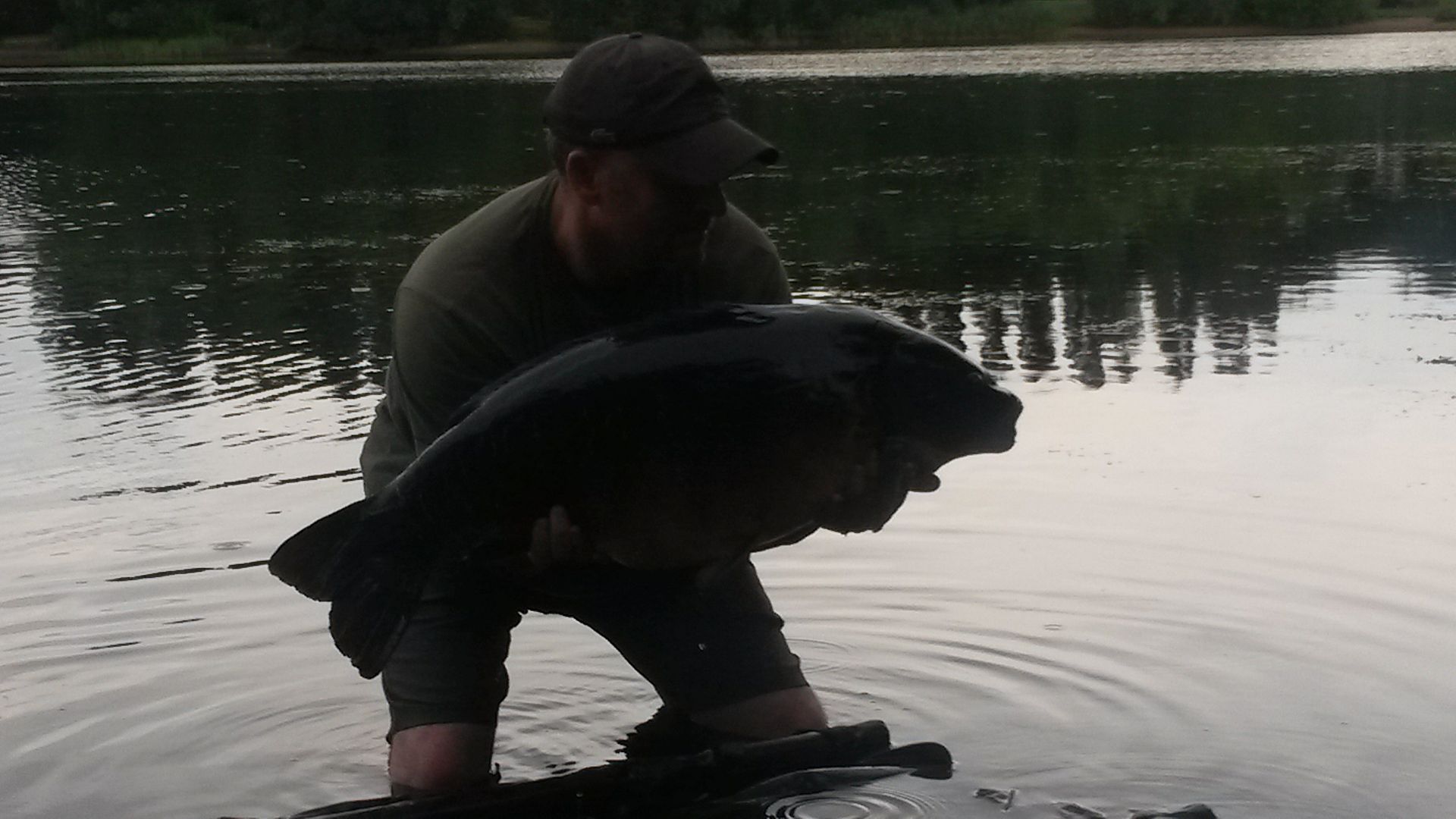 27th August Simon Barker 31lb 13oz from Swan photo 3113.jpg