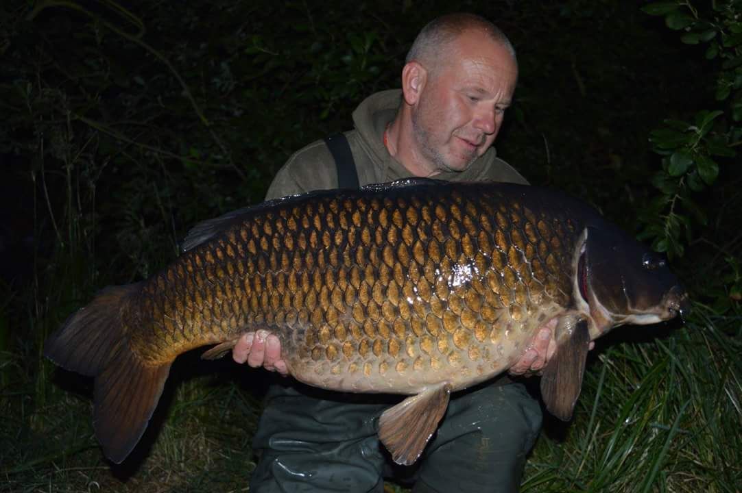 1st August Gary Denniss 36lb 08oz from Kingfisher photo 3608.jpg