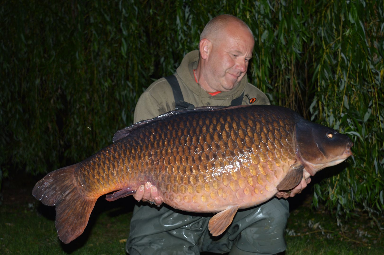 9th August Gary Denniss 43lb 08oz from Kingfisher photo 4308.jpg