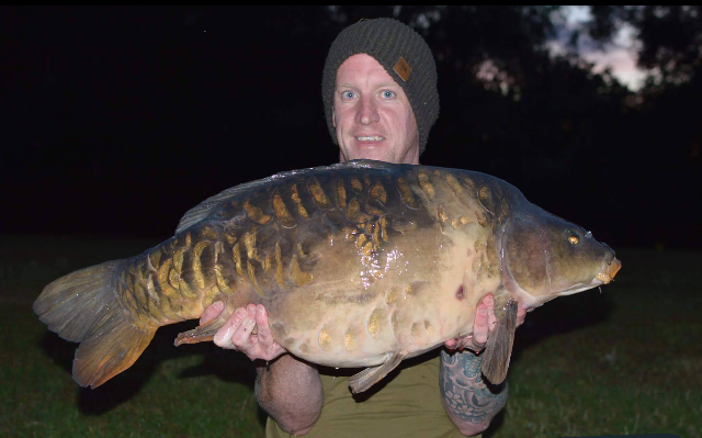 13 August Paul Blades 33lb 07oz from Sandmartin photo e1c8cc9d-969e-42ab-bc38-7a41abc28b65.png