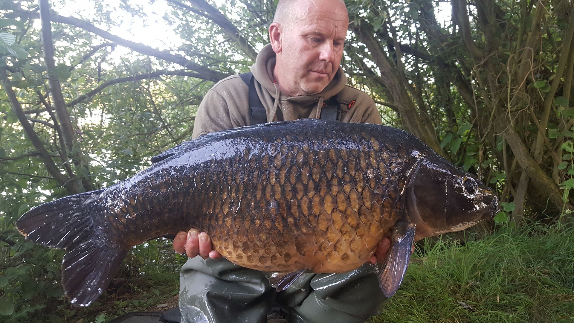 18th July Gary Denniss 23lb 07oz from Kingfisher photo 2307.jpg