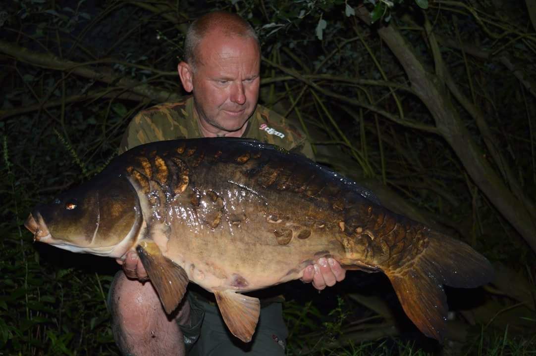 18th July Gary Denniss 25lb 04oz from Kingfisher photo 2504.jpg