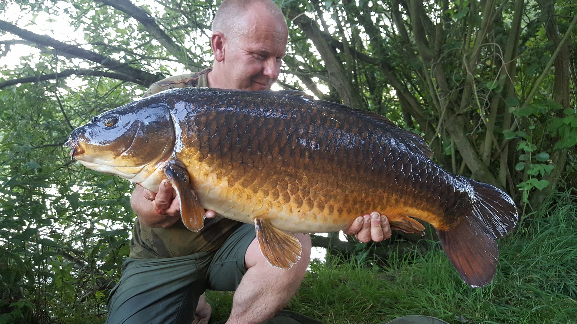 18th July Gary Denniss 28lb 012oz from Kingfisher photo 2812.jpg