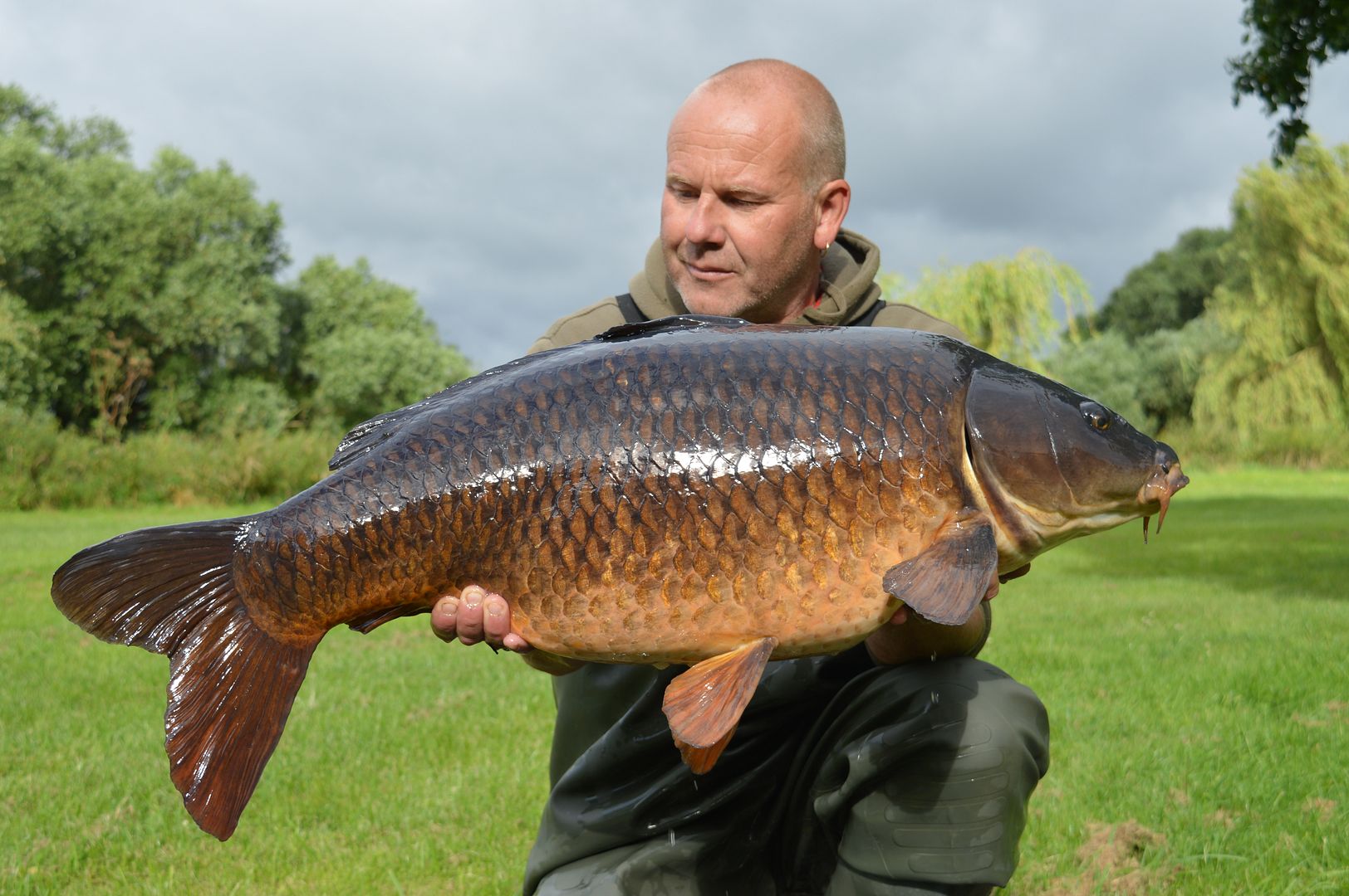 11th July Gary Denniss 30lb 04oz from Kingfisher photo 3004.jpg