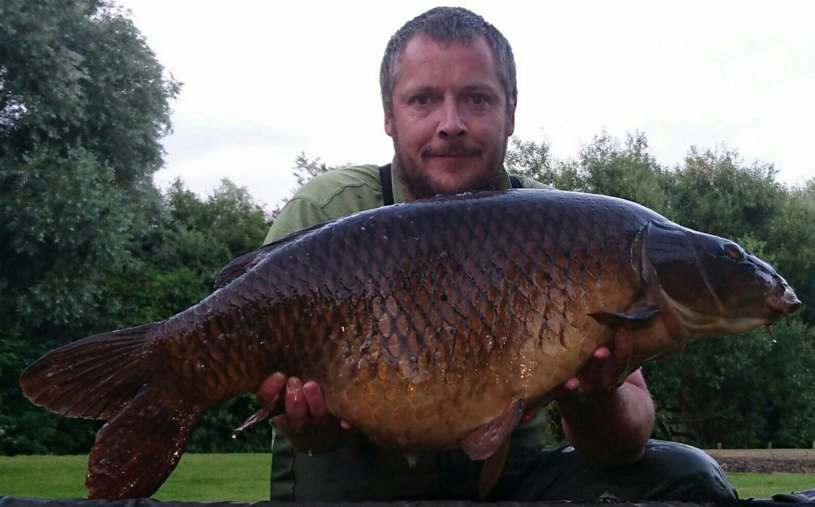 13th July Carl Murphy 31lb 01oz from Kingfisher photo 3101.jpg