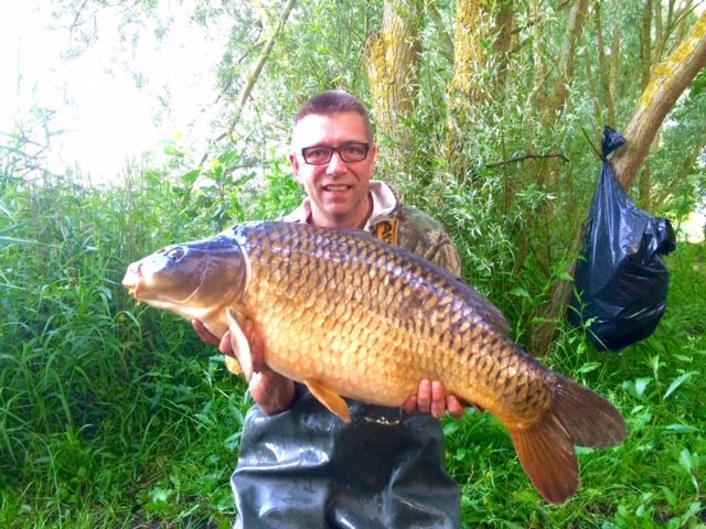 1st July Gary Luck 31lb 02oz from Mallard photo 3102.jpg