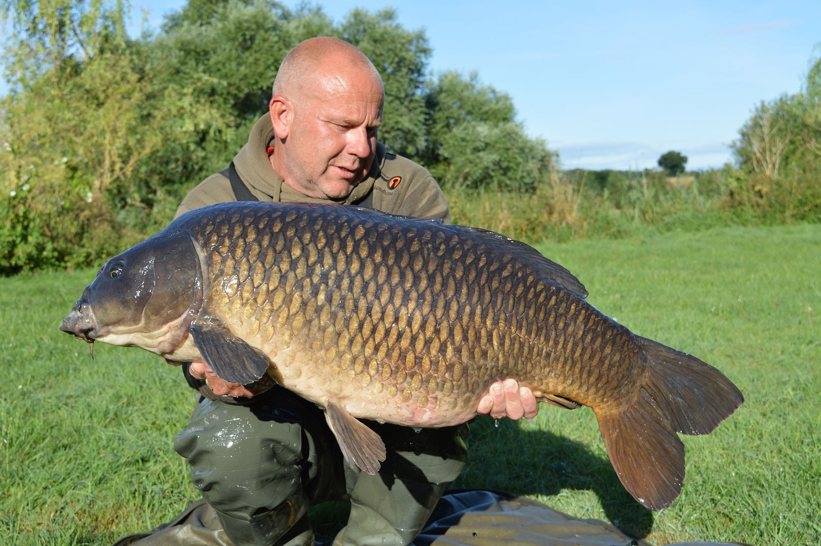 26th July Gary Denniss 34lb 06oz from Kingfisher photo 3406.jpg