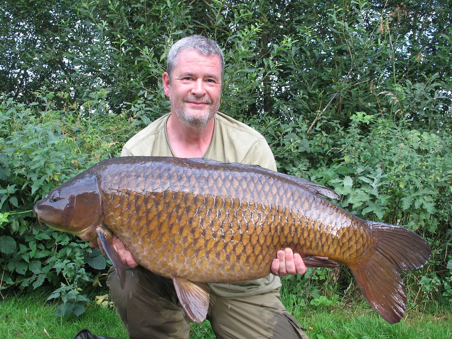 21st July Tony Gibson 43lb 02oz from Swan Lake photo 4302.jpg