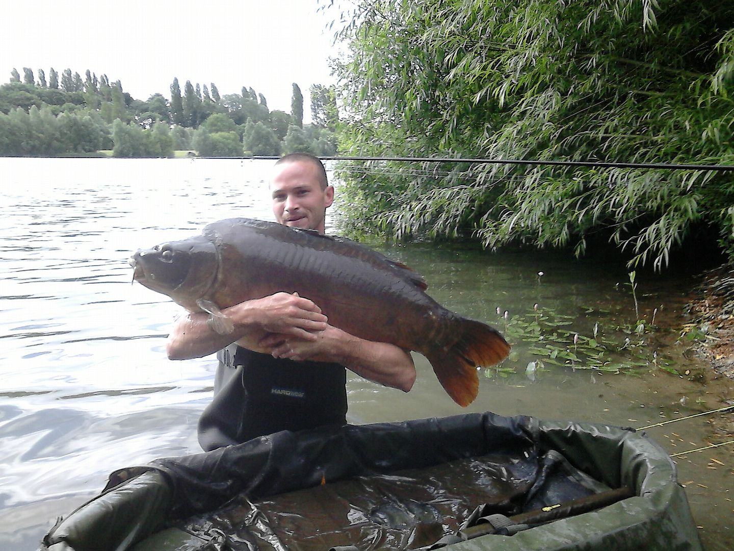 11th July Leonard Score 54lb 03oz from Swan photo 5403.jpg