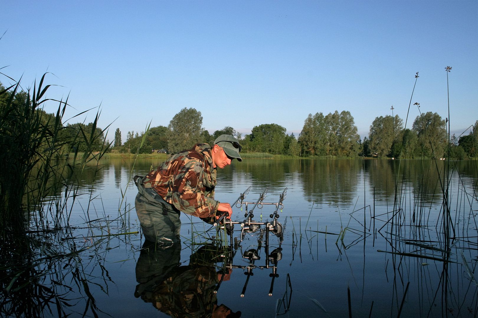 26th June Matt Ridley Tutoring Elliott on Mallard photo matt ridley Mallard 2017.jpg