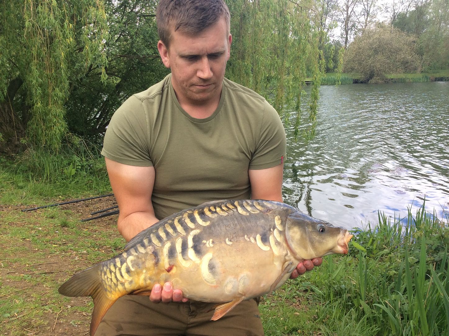 14th May Liam Briglin 26lb 07oz from Bluebell photo 1607.jpg