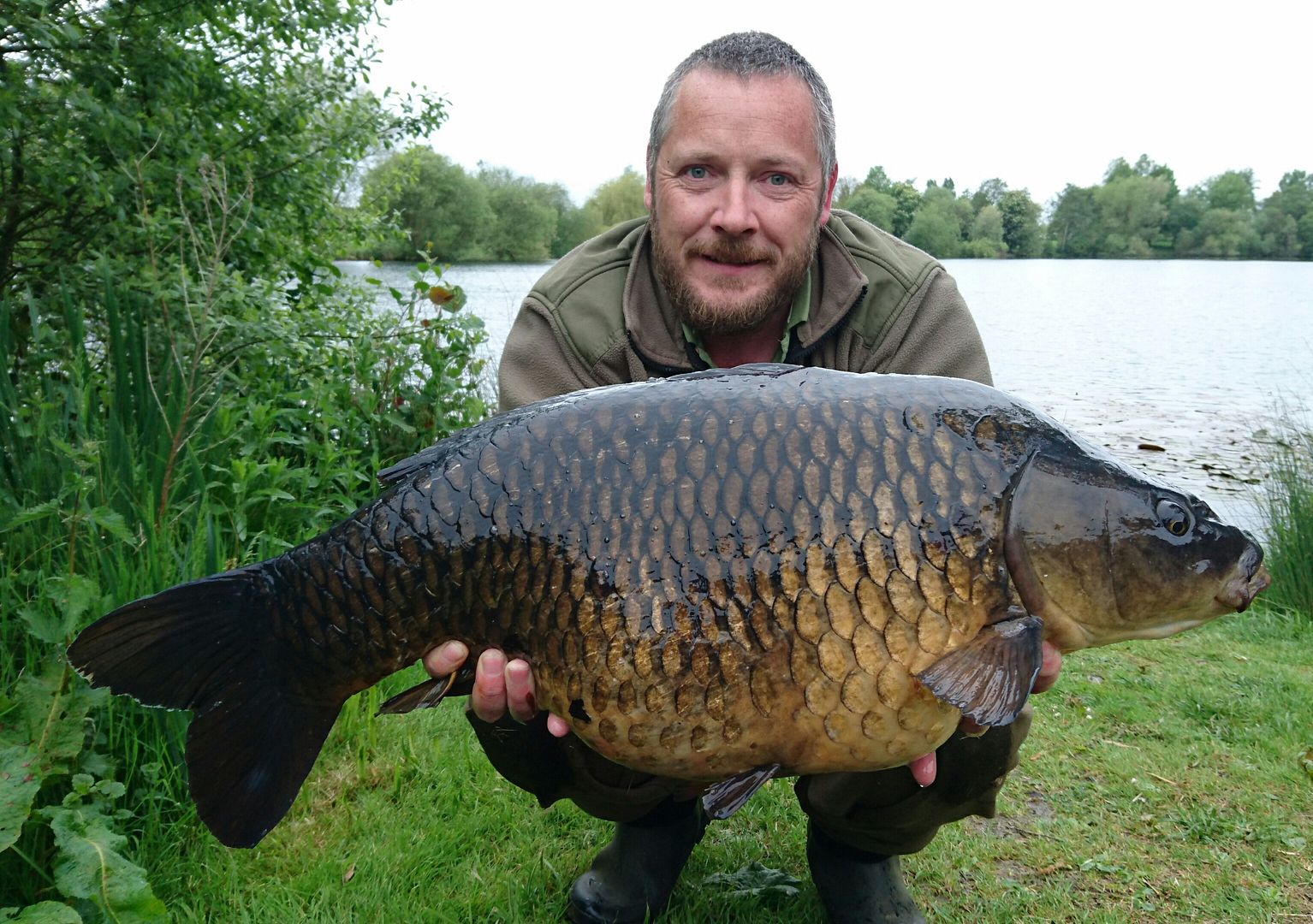 26th May Carl Murphy 28lb 05oz from Kingfiher photo 2805.jpg