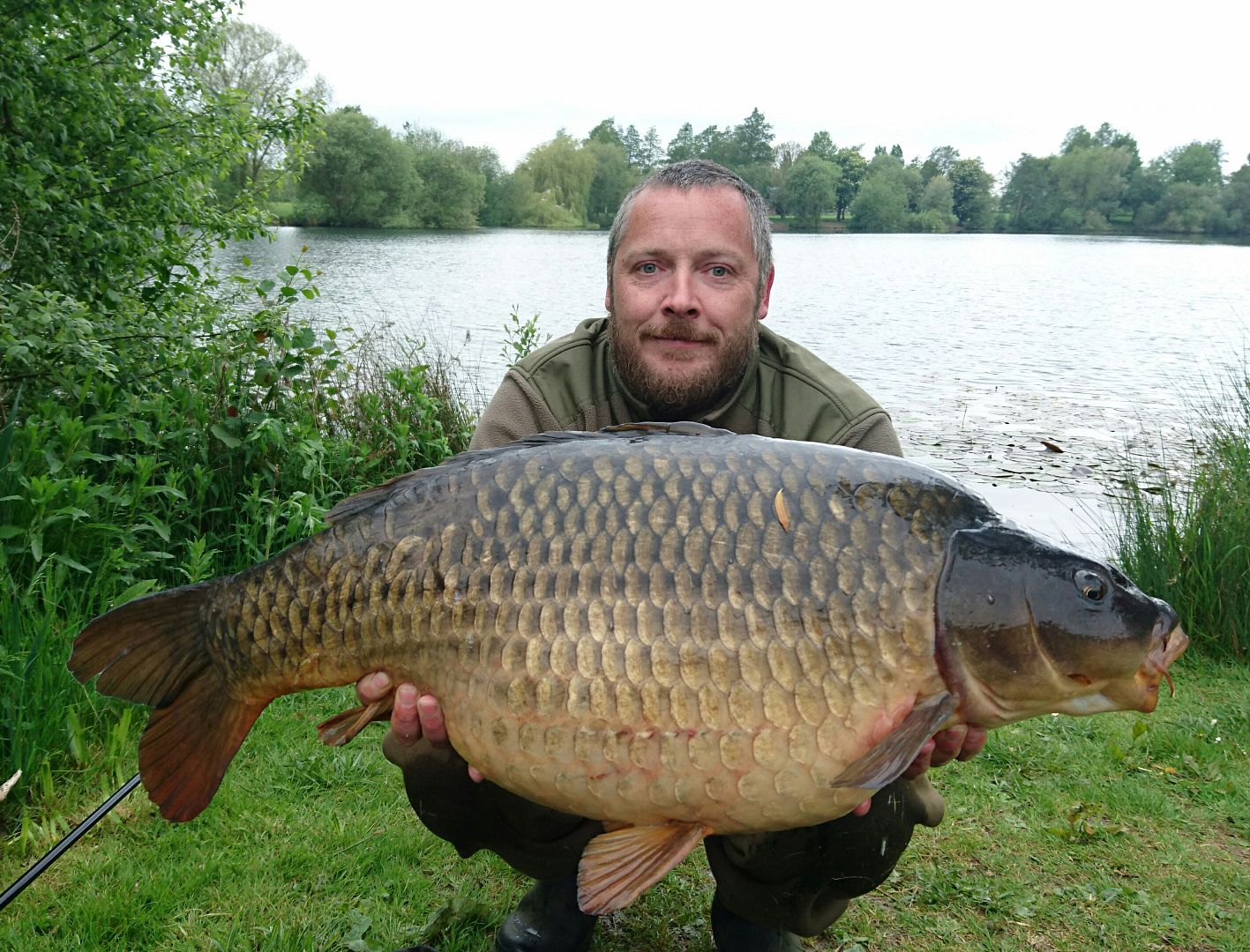 26th May Carl Murphy 36lb 02oz from Kingfiher photo 3602.jpg