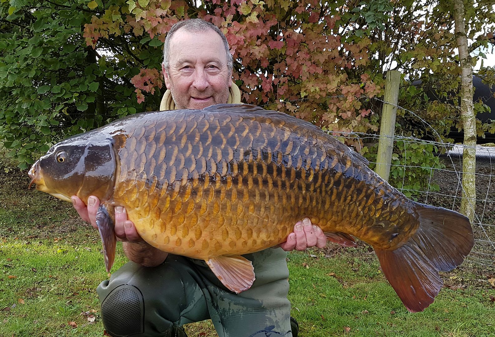 1st October Trevor Cook 30lb 04oz from Mallard using Urban Baits photo 3004.jpg