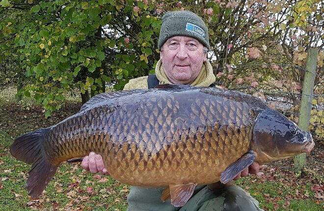 20th October Trevor Cook 31lb from Mallard using Urban Baits photo 3100.jpg