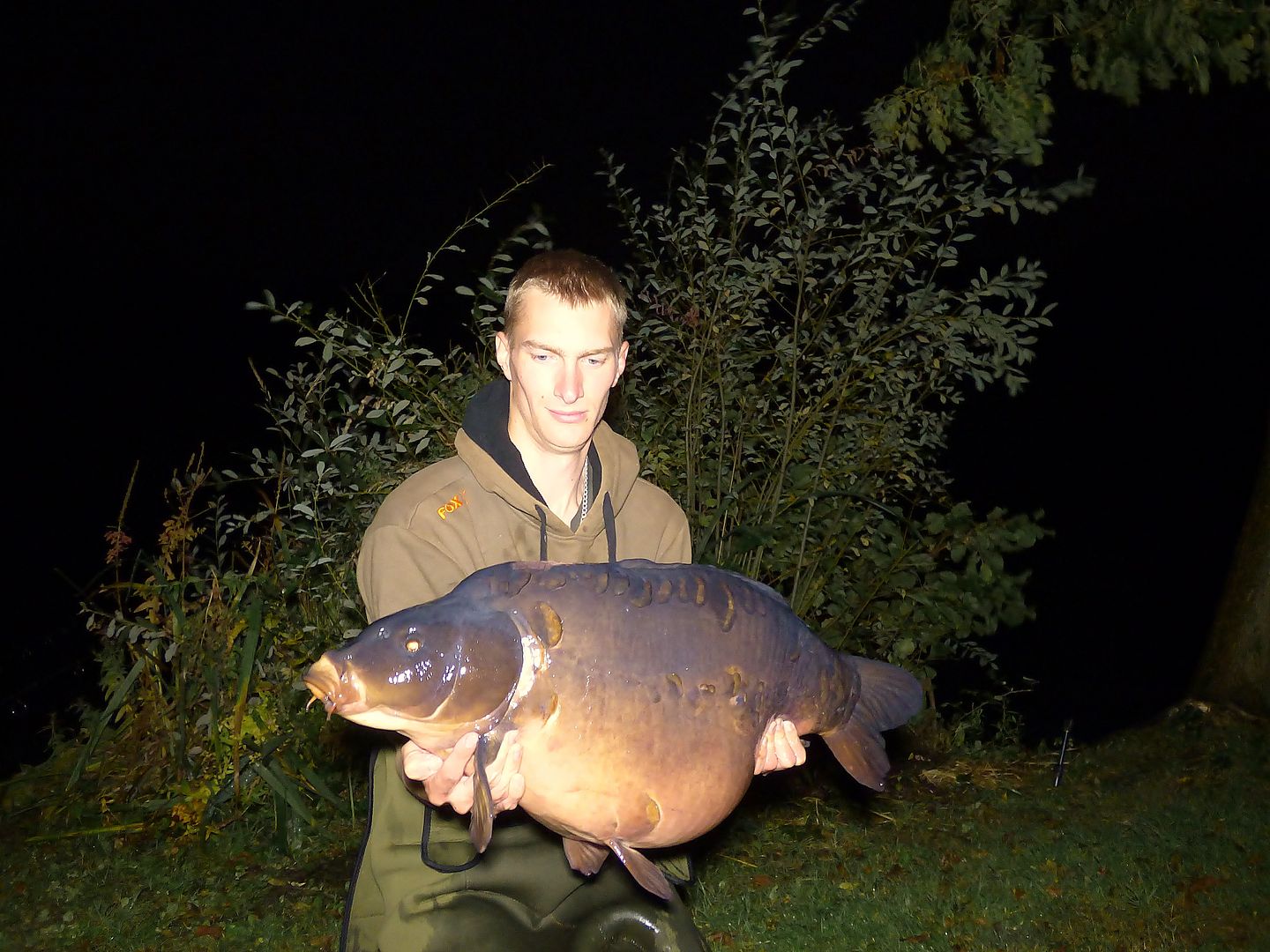 17th Ocotber Sid Wells 37lb 12oz from Kingfisher photo 3712.jpg