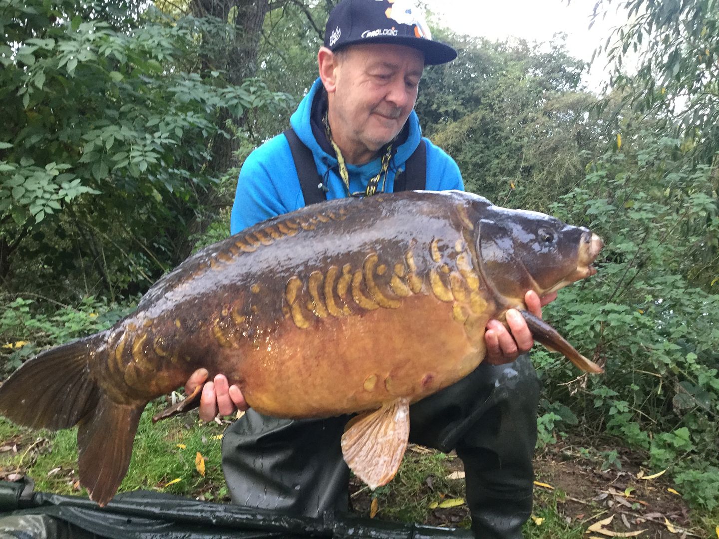 12th Ocotber Steve Wright 40lb 04oz from Swan photo 4004.jpg