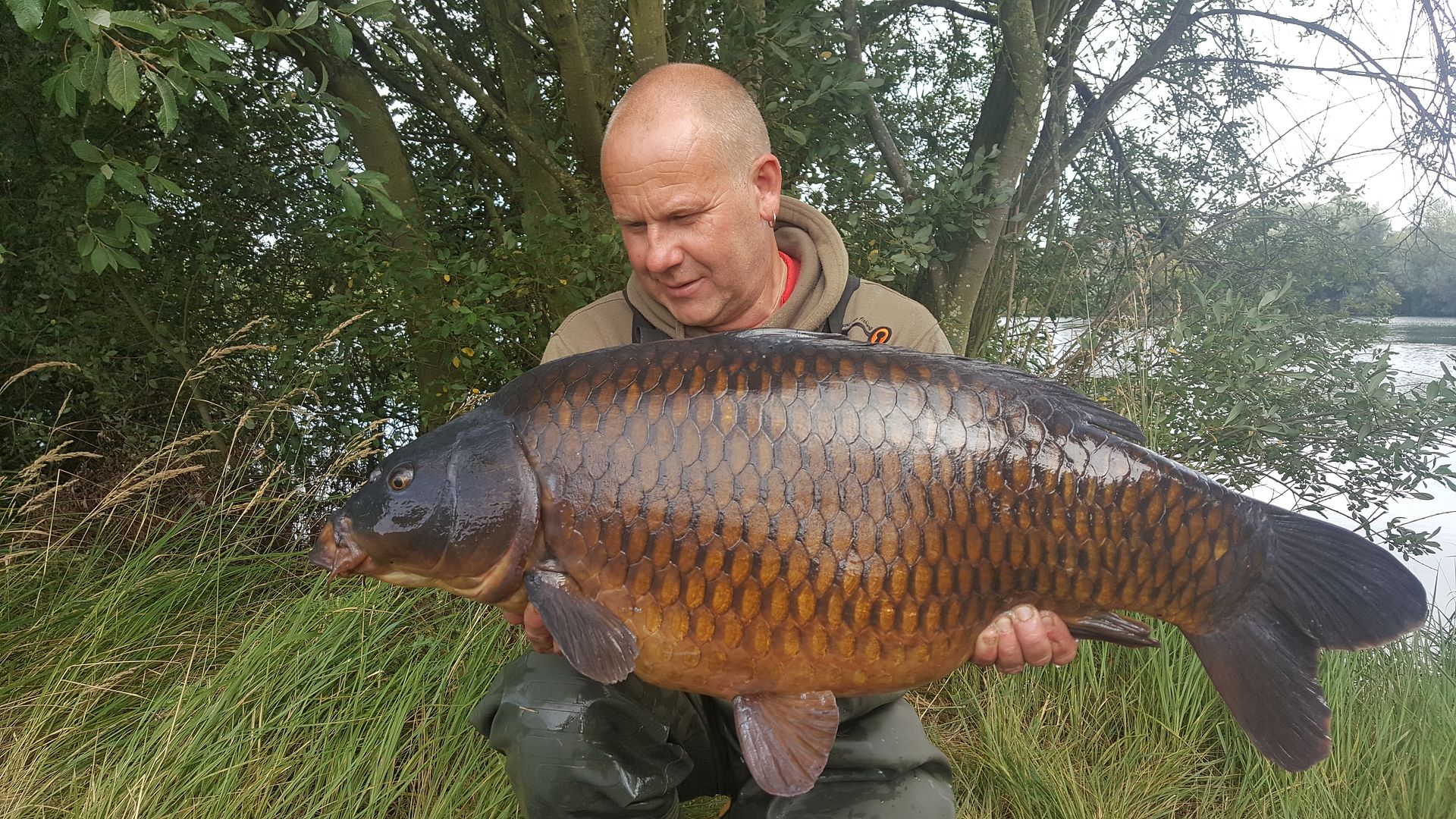 12th September Gary Denniss 27lb 14oz from Kingfisher photo 2714.jpg