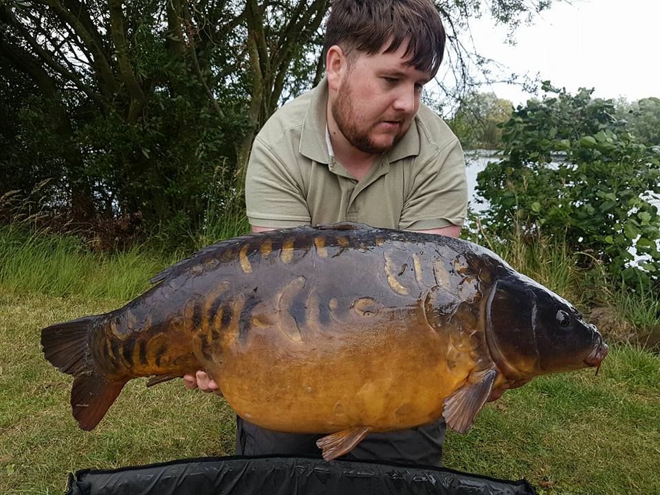 3rd September Graham Heslop 32lb from Kingfisher photo 3200.jpg