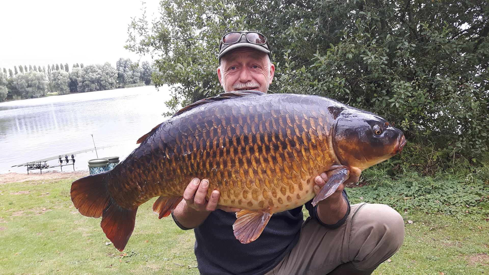 2nd September Mark Hallam 35lb 05oz from Mallard photo 3505.jpg