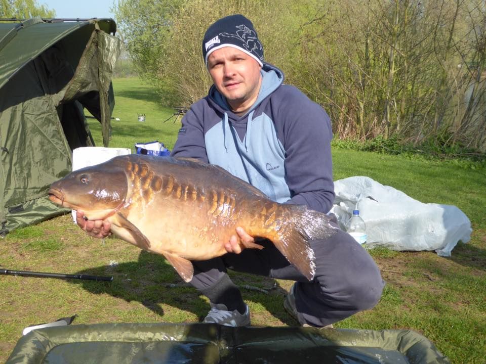 9th April Bily Marian 33lb from Kingfisher photo 3300.jpg
