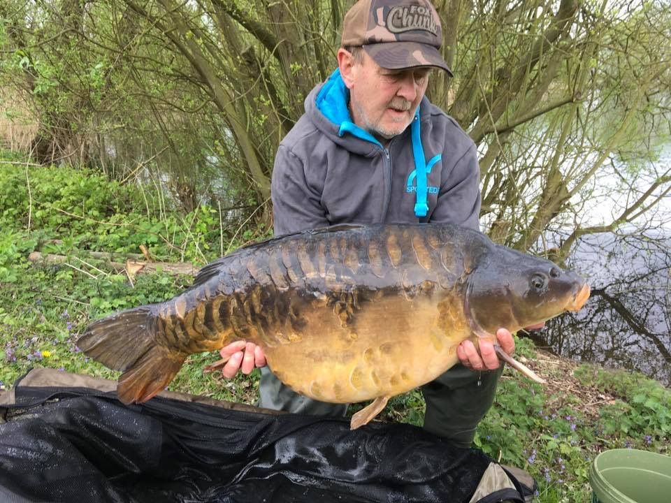 13th April Steve Wright 37lb from Sandmartin photo 3700.jpg