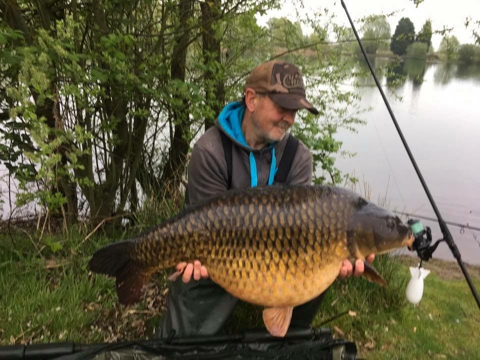 21st April Steve Wright 41lb 036oz from Sandmartin photo 4106.jpg